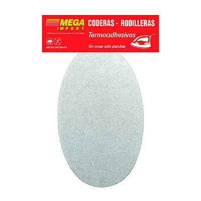 Codera Rodillera C0 Blanco Paquete X 10 Unidades Codera Rodillera C0 Blanco Paquete X 10 Unidades
