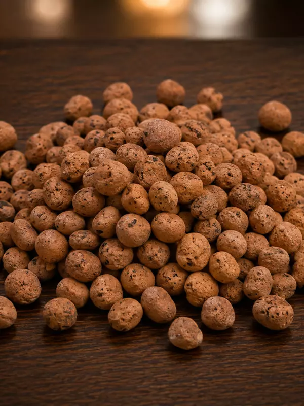 Clay Balls for Terrariums & Plants combo