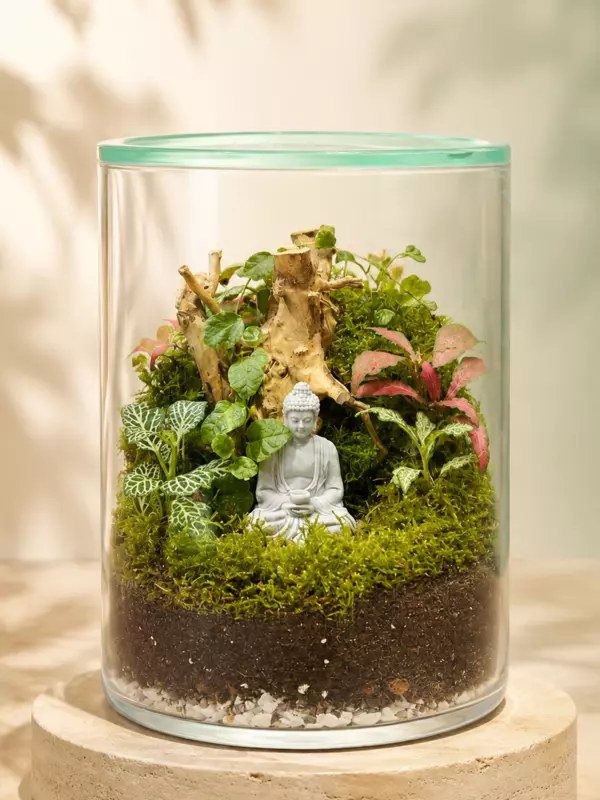 Zen Buddha Garden