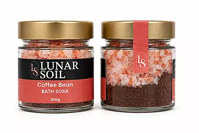 Lunar Soil - Bath Soak