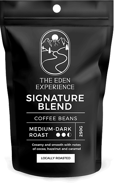 Signature Coffee Beans Blend