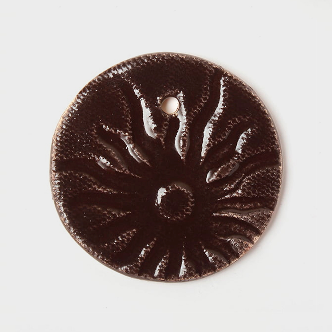 Sara Low Fire Celadon Coffee Brown Sara Low Fire Celadon Coffee Brown