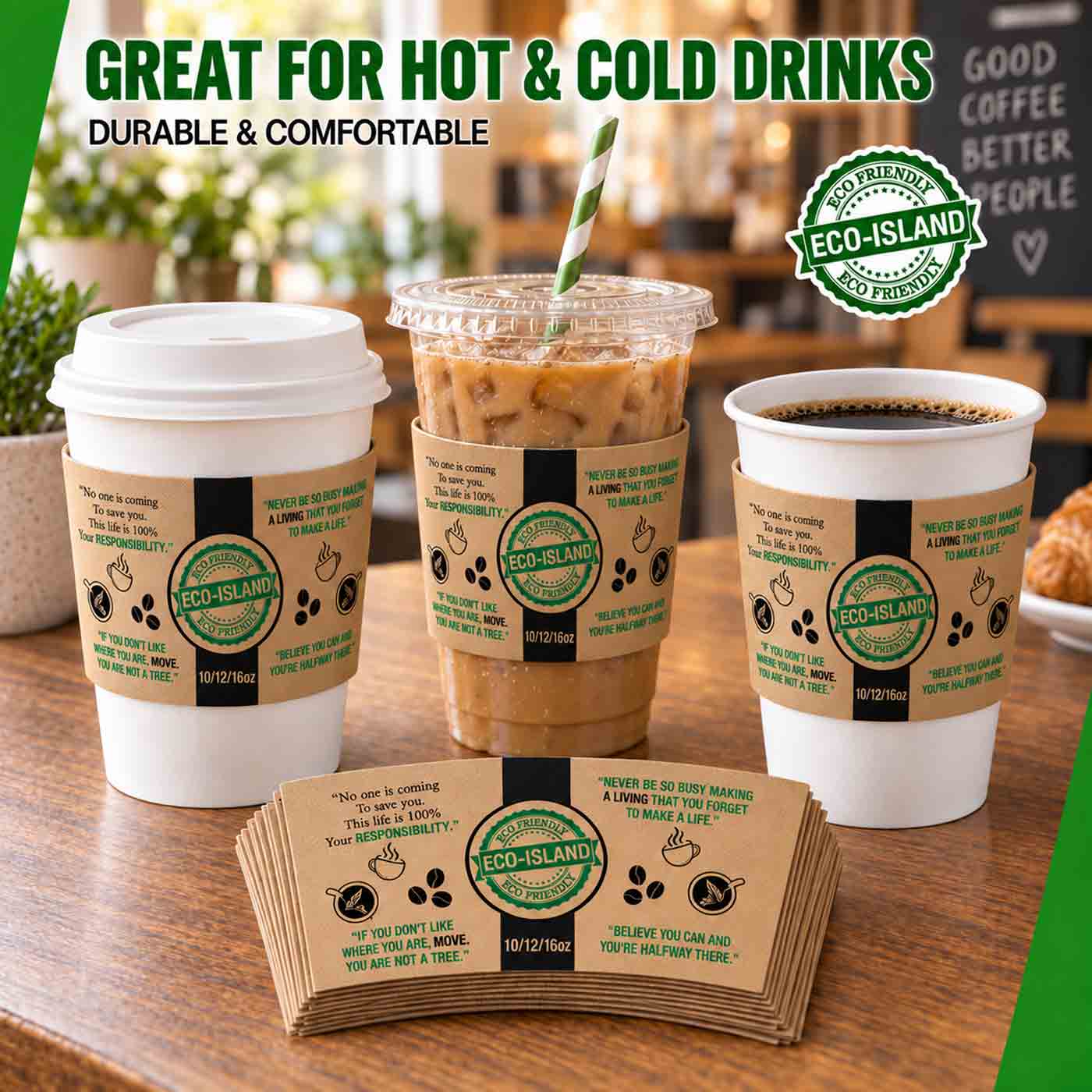 Paper Cup 12oz Choice 20/50