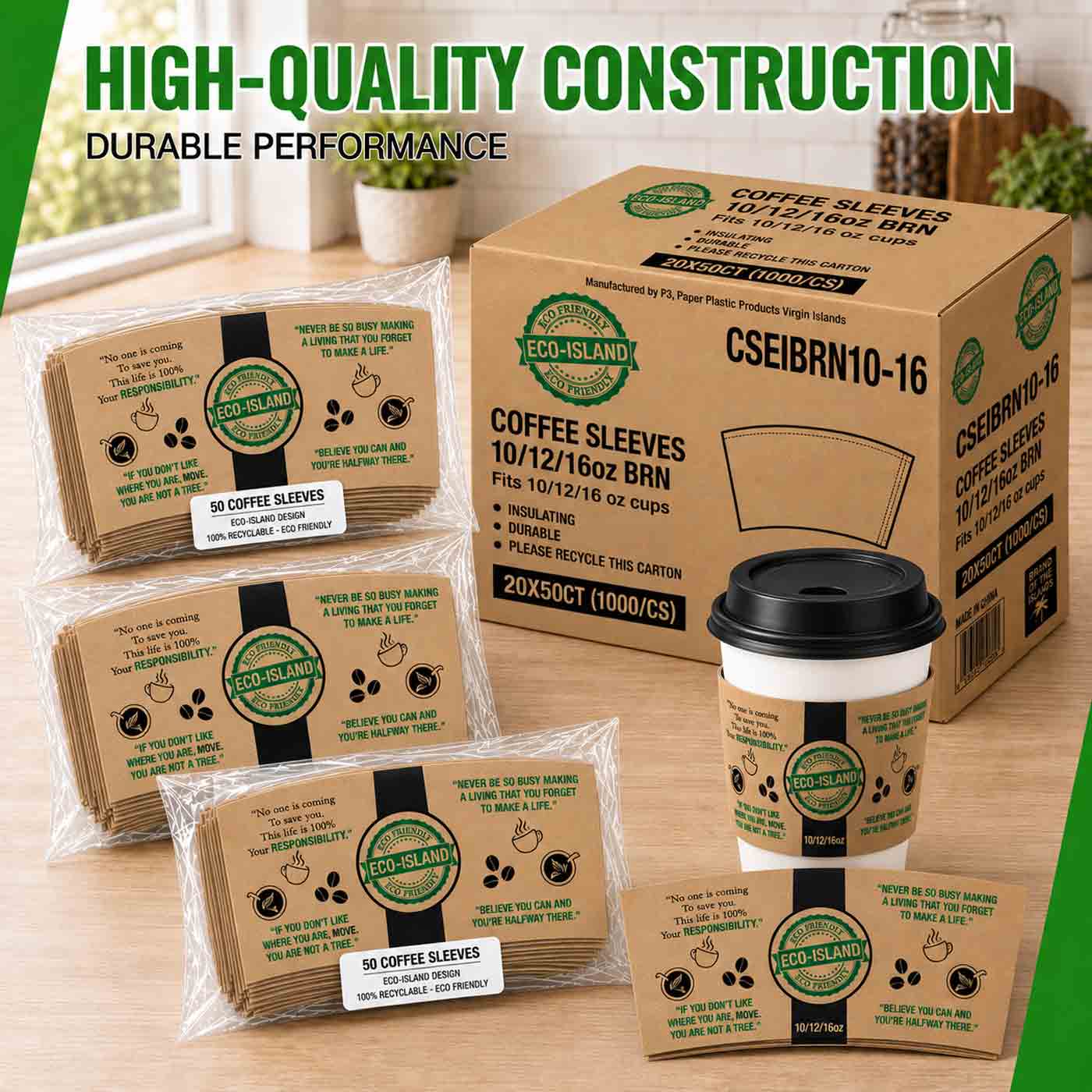 Paper Cup 12oz Choice 20/50