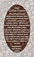 Coffee Honey Coffee Honey