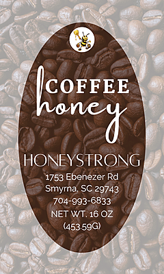 Coffee Honey Coffee Honey