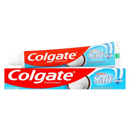 Colgate Active Salt Antigerm Toothpaste 75ml