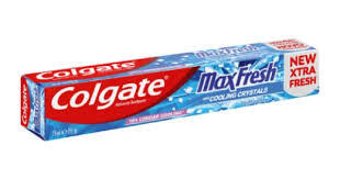 Colgate Max Fresh Cool Mint Gel Toothpaste 75ml