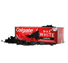 Colgate Max White Charcoal Toothpaste 75ml