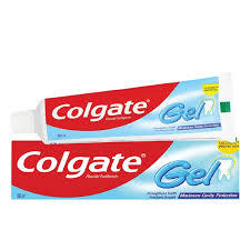Colgate Maximum Cavity Protection Gel Toothpaste 100ml