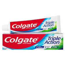 Colgate Triple Action Multibenefit Toothpaste 100ml
