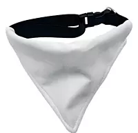 Dog Collar with Bandana