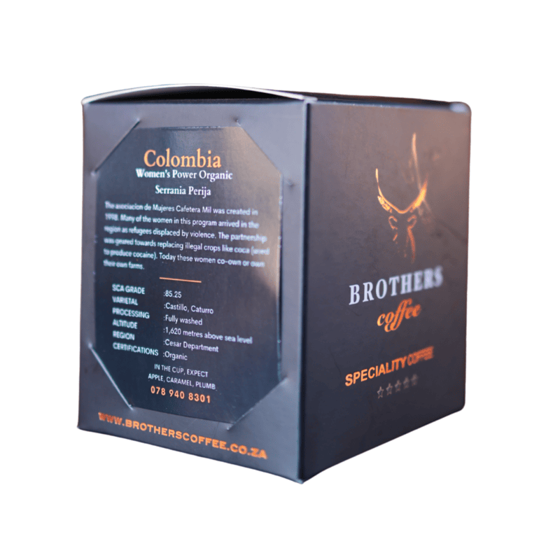 Colombia Serrania Perija 250g (Speciality) Colombia Serrania Perija 250g (Speciality)