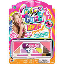 Colour Me Cutie 3in1 Beauty Compact