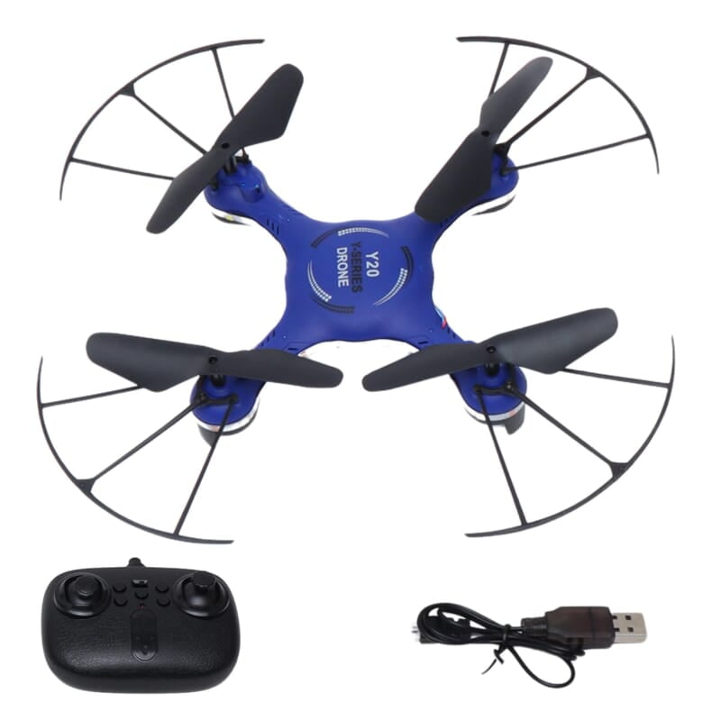 Colorful Quadcopter Remote Control RC Drone