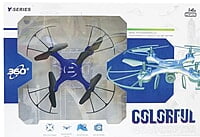 Colorful Quadcopter Remote Control RC Drone