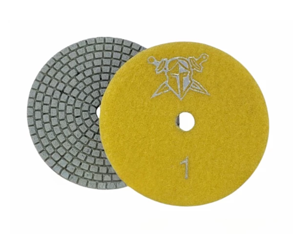 Sentinel 3 Step Wet Pad