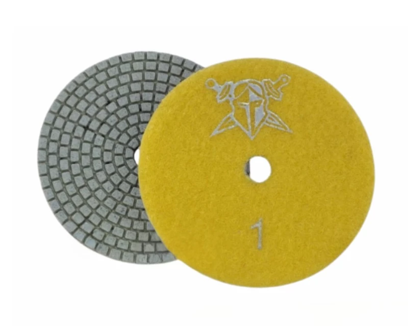 Sentinel 3 Step Wet Pad