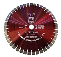 Colossal Quartzite Bridge Saw Blade