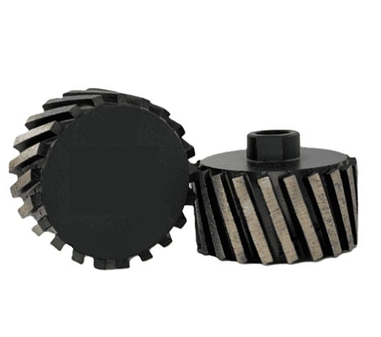 Colossal Stock Removal Sinks Wheel