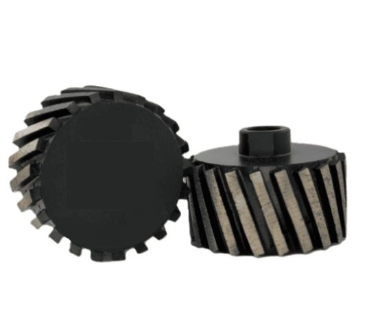 Colossal Stock Removal Sinks Wheel