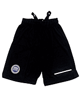 Colosseum Kids Dry Fit Shorts - Black/6 Colosseum Kids Dry Fit Shorts - Black/6
