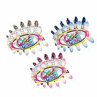 Colour Me Cute Flashy Fun Nails