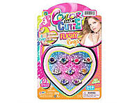 Colour Me Cute Flashy Rings