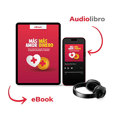 Combo 2 Mas Amor Mas Dinero Pareja Moderna