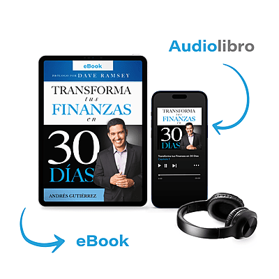 Combo 2 Transforma tus finanzas en 30 dias Pareja Moderna