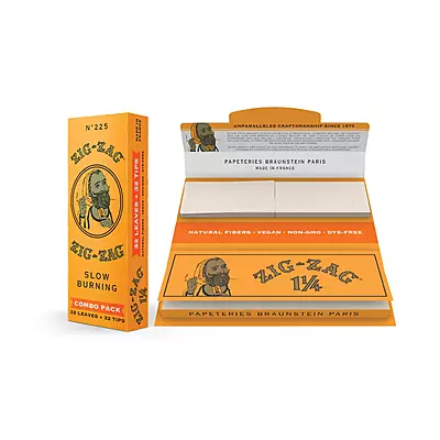 ZIG ZAG PAPERS
