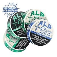 ALP NICOTINE POUCHES