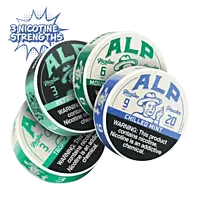 ALP NICOTINE POUCHES
