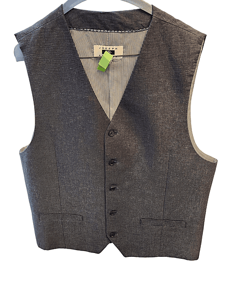 Slate Vest-Large
