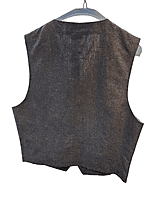 Slate Vest-Large
