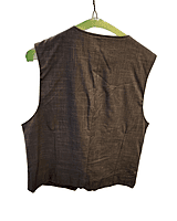 Slate Vest-Medium