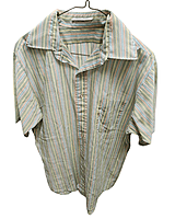 Pastel Striped Shirt