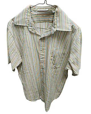 Pastel Striped Shirt