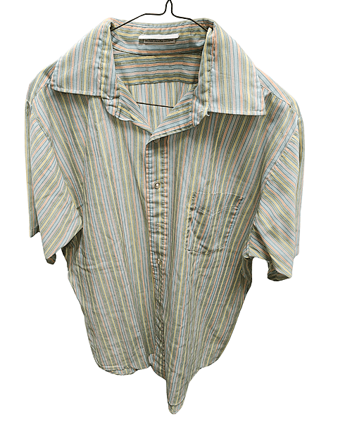 Pastel Striped Shirt
