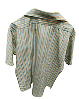 Pastel Striped Shirt