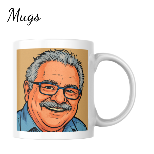Mugs 11 oz Ceramic