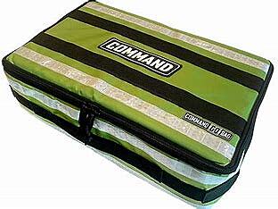 Booth # 85-2026 Command Go Bag