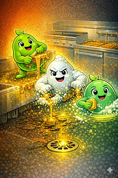 Commercial Kitchen Essentials Pack