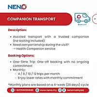 Companion Transport Service
