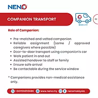Companion Transport Service