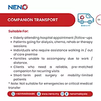 Companion Transport Service