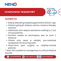 Companion Transport Service