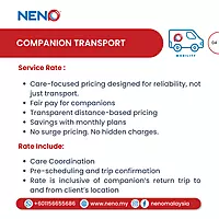 Companion Transport Service