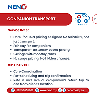 Companion Transport Service