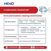Companion Transport Service
